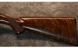 Engraved Winchester Model 12 Pigeon Grade 28 Gauge - 9 of 10
