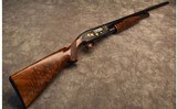 Engraved Winchester Model 12 Pigeon Grade 28 Gauge - 1 of 10