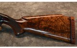 Engraved Winchester Model 12 Pigeon Grade 12 Gauge - 9 of 10