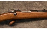 Sporterized Oviedo Spanish 96 Mauser in 7x57 Mauser - 3 of 10