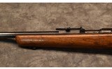 Sporterized Oviedo Spanish 96 Mauser in 7x57 Mauser - 6 of 10