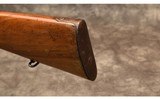 Sporterized Oviedo Spanish 96 Mauser in 7x57 Mauser - 10 of 10