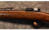 Sporterized Oviedo Spanish 96 Mauser in 7x57 Mauser - 8 of 10