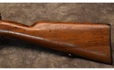 Sporterized Oviedo Spanish 96 Mauser in 7x57 Mauser - 9 of 10