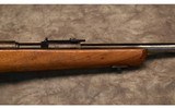 Sporterized Oviedo Spanish 96 Mauser in 7x57 Mauser - 4 of 10