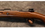 Sporterized Spandau Mauser Gw98 in 8mm Mauser - 8 of 10