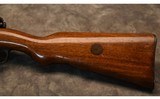 Sporterized Spandau Mauser Gw98 in 8mm Mauser - 9 of 10
