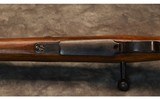 Sporterized Spandau Mauser Gw98 in 8mm Mauser - 7 of 10