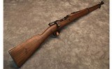 Oviedo-Spain Mauser in .308 Winchester - 1 of 10