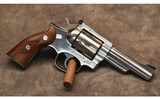 Sturm, Ruger Security-Six .357 Magnum - 1 of 2