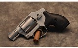 Smith & Wesson Model 642-2 .38 S&W Spl. +P - 2 of 2