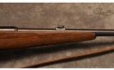 Sporterized 8 mm Mauser No Maker - 4 of 10