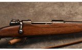 Sporterized 8 mm Mauser No Maker - 3 of 10