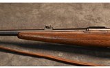 Sporterized 8 mm Mauser No Maker - 6 of 10