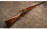Arisaka Type 99 Rifle in 7.7 Japanese - 1 of 10