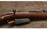 Loewe Model 1891 Argentine Mauser 7.65x53 mm - 3 of 10