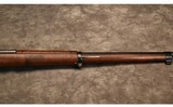 Loewe Model 1891 Argentine Mauser 7.65x53 mm - 4 of 10