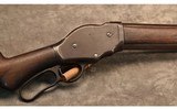 Winchester Model 1887 12 Gauge Lever Action Shotgun - 3 of 10