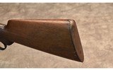 Winchester Model 1887 12 Gauge Lever Action Shotgun - 10 of 10