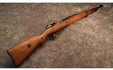 K29 Mauser 8 mm Mauser - 1 of 10