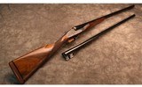 Garbi Model 200 2 Barrel Combo 12 Gauge Shotgun - 1 of 10