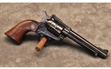 Sturm, Ruger New Model Single-Six .22 Caliber - 1 of 2