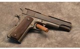 Remington Rand Model 1911 A1 in .45 ACP - 1 of 2