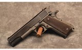 Remington Rand Model 1911 A1 in .45 ACP - 2 of 2
