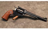Sturm, Ruger New Model Bisley Blackhawk in .41 Remington Magnum - 1 of 2