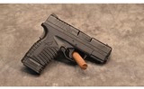 Springfield Armory XDS .45 ACP - 1 of 2
