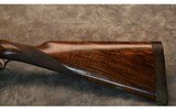 William Evans London Sidelock 12 Gauge Shotgun - 9 of 10