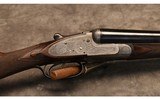 William Evans London Sidelock 12 Gauge Shotgun - 3 of 10