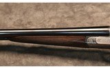 William Evans London Sidelock 12 Gauge Shotgun - 6 of 10