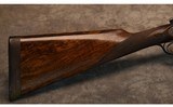 William Evans London Sidelock 12 Gauge Shotgun - 2 of 10