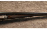 William Evans London Sidelock 12 Gauge Shotgun - 4 of 10