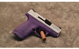 Smith & Wesson M&P 9 Shield 9 mm - 1 of 2