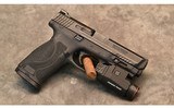 Smith & Wesson M&P 40 M2.0 .40 S&W - 1 of 2