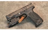 Smith & Wesson M&P 40 M2.0 .40 S&W - 2 of 2