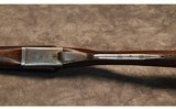W. J. Jeffery & Co Side x Side Boxlock 12 Gauge - 7 of 10