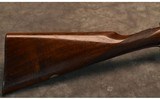 W. J. Jeffery & Co Side x Side Boxlock 12 Gauge - 2 of 10