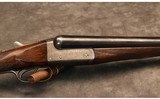 W. J. Jeffery & Co Side x Side Boxlock 12 Gauge - 3 of 10