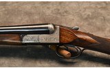 Cogswell & Harrison Side X Side Boxlock 12 Gauge - 8 of 10