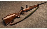 Sauer 202 Deluxe 7 mm Remington Magnum - 1 of 10