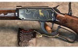 Winchester U.S.R.A. 1894 Centennial High Grade with Gold Inlay in .30-30 Winchester - 8 of 10