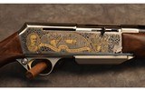 Browning 1 Million BAR Commemorative Rifle in .300 Winchester Magnum with Original Box - 3 of 10