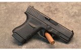 Glock 30 in .45 ACP ANIB - 1 of 2