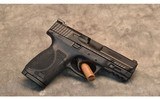 Smith & Wesson M&P 9 M2.0 9 mm - 2 of 2