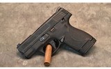 Smith & Wesson 9 Shield Plus 9 MM - 2 of 2