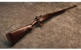 Sporterized Lee-Enfield No 4 .303 British - 1 of 10