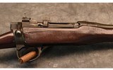 Sporterized Lee-Enfield No 4 .303 British - 3 of 10